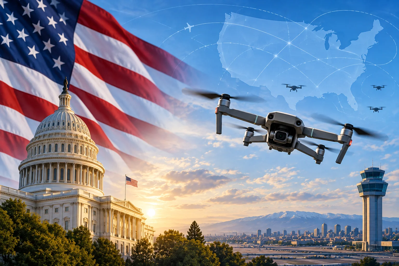 FAA Drone Regulations